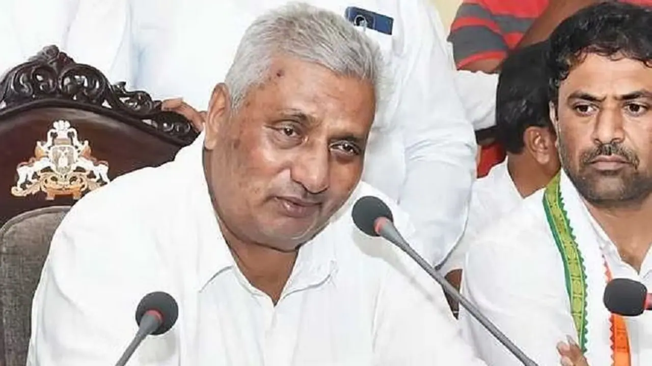 ಬಿಳಿಗಿರಿ ರಂಗನ ಬೆಟ್ಟದ ಅಭಿವೃದ್ಧಿಗೆ ಆದ್ಯತೆ: ಸಚಿವ ಕೆ.ವೆಂಕಟೇಶ್