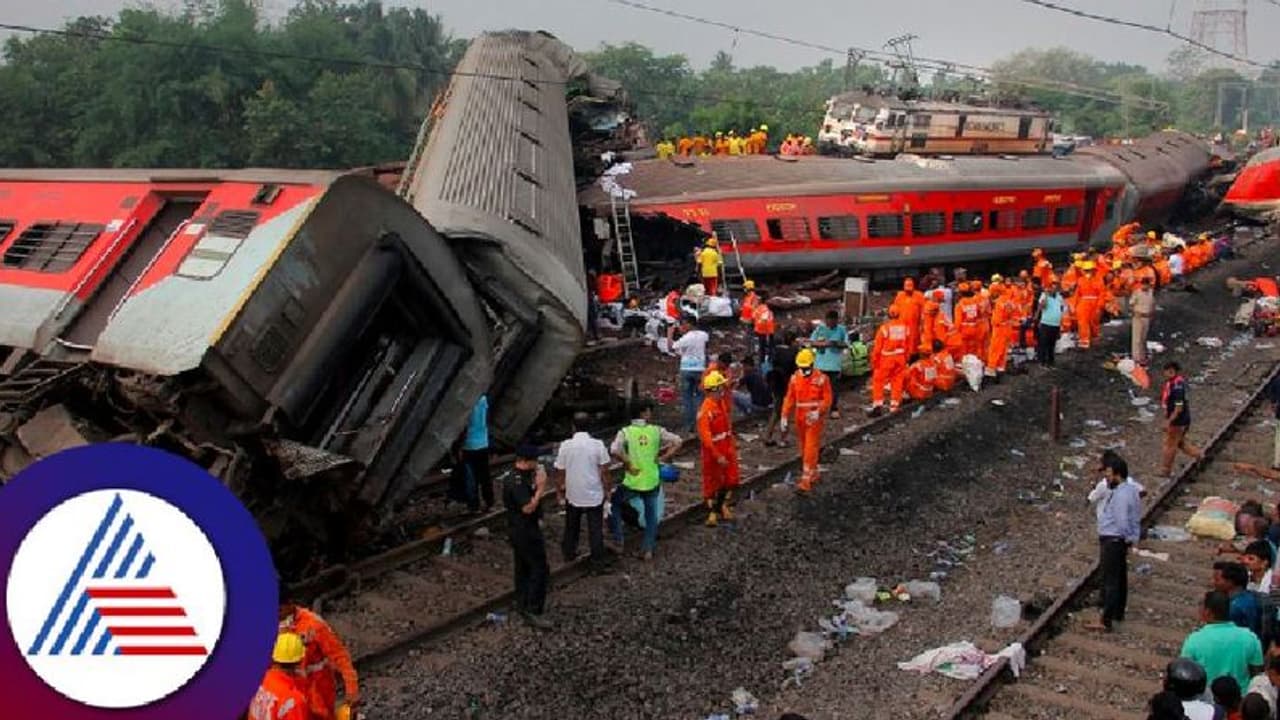 Odisha train accident: ಕರ್ನಾಟಕದಲ್ಲಿ 3 ತಿಂಗಳ ಹಿಂದೆ ತಪ್ಪಿತ್ತು ಒಡಿಶಾ ರೀತಿ ದುರಂತ!