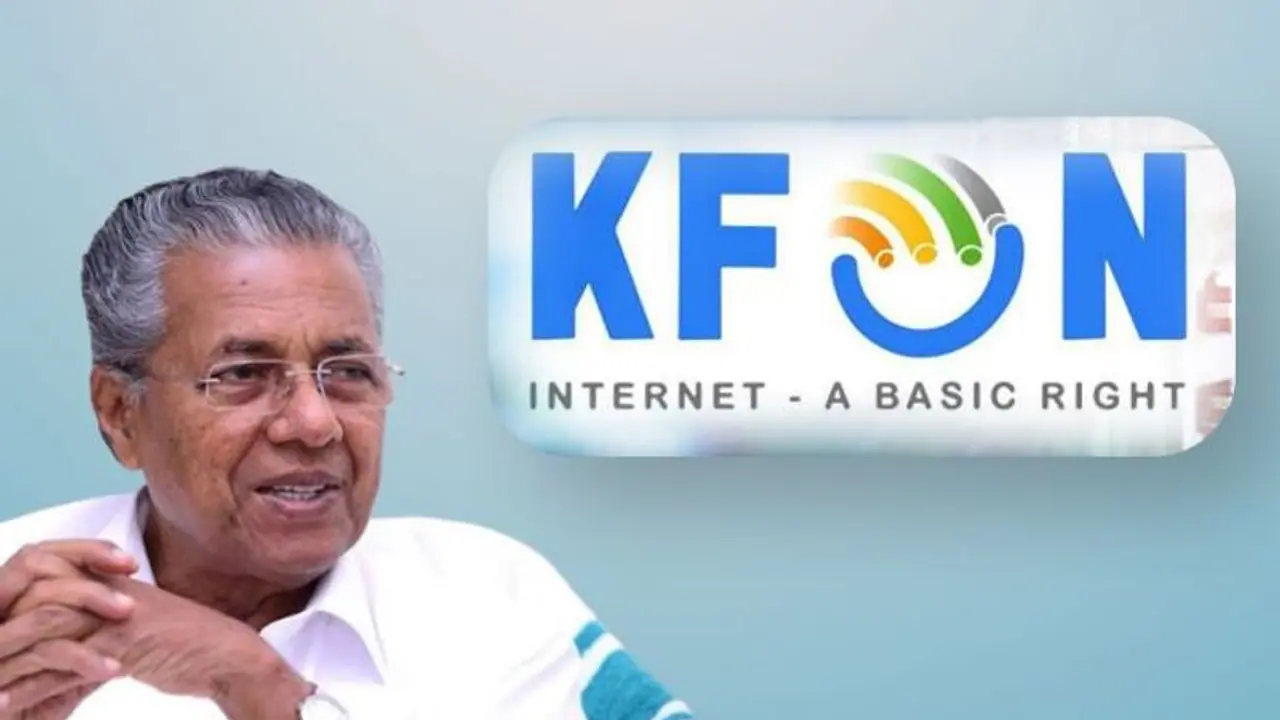 Kerala govt promised 14,000 K FON connections for the economically poor; in 6 months only 5300 have been given