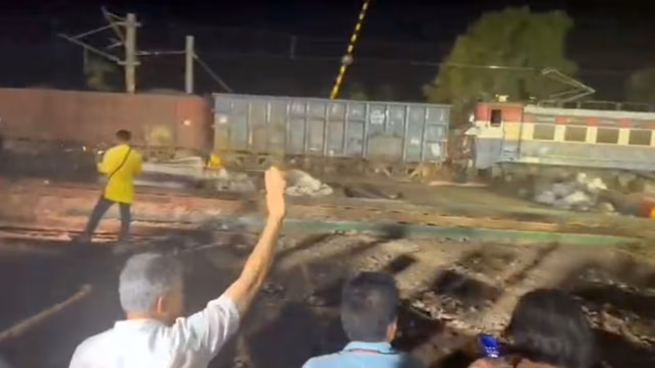 Odisha train accident: 51 hours later, both Up and Down Railway lines restored (WATCH)