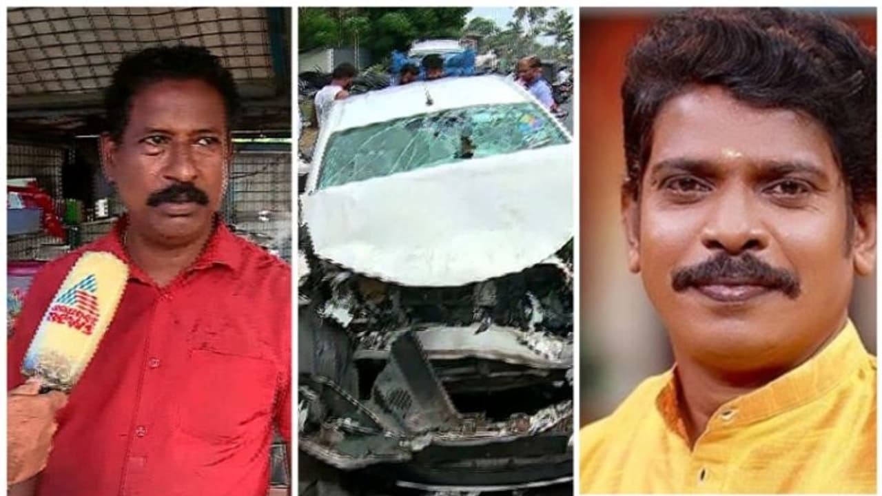 കൊല്ലം സുധിയെ പുറത്തെടുത്തത് എയർബാഗ് മുറിച്ച്, രക്തത്തിൽ കുളിച്ചിരുന്നു; ദൃക്സാക്ഷിയുടെ വാക്കുകൾ കൊല്ലം സുധിയെ പുറത്തെടുത്തത് എയർബാഗ് മുറിച്ച്, രക്തത്തിൽ കുളിച്ചിരുന്നു; ദൃക്സാക്ഷിയുടെ വാക്കുകൾ