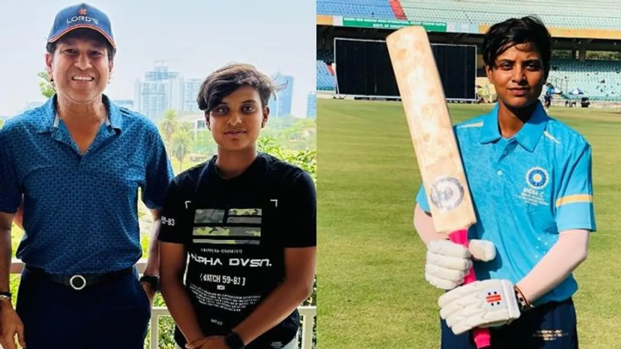 ಧೋಬಿ ಮಗಳು ಮಮತಾ ಅಂತಾರಾಷ್ಟ್ರೀಯ ವಿಕೆಟ್‌ ಕೀಪರ್‌..!