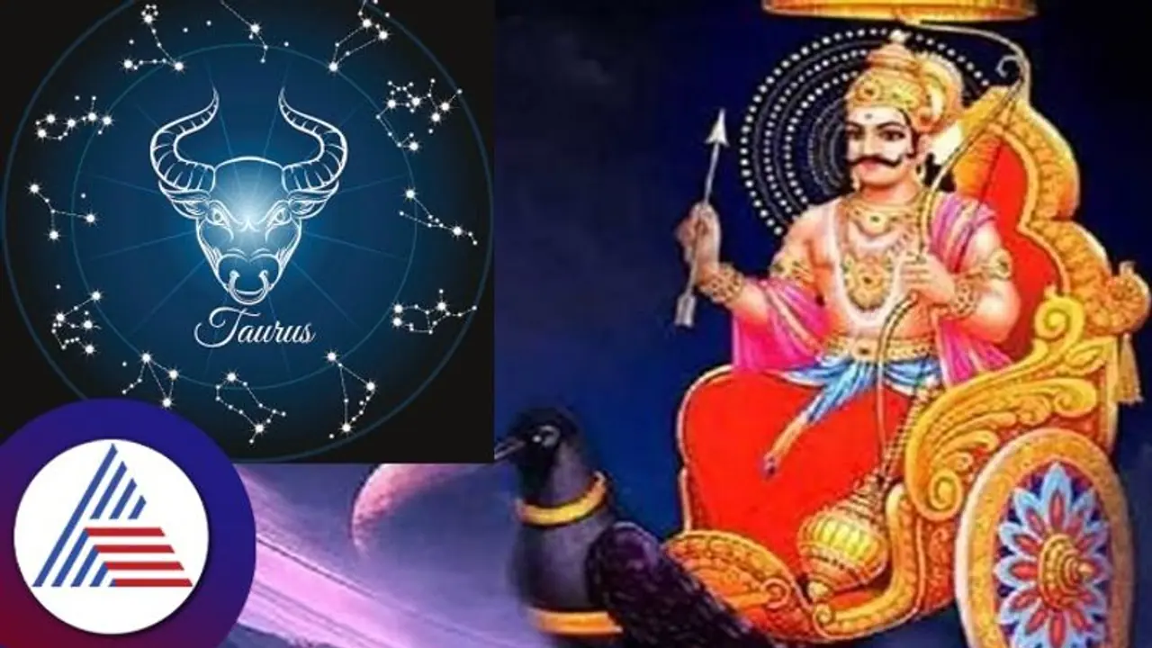 Shani Vakri 2023: ವೃಷಭಕ್ಕೆ ವೃತ್ತಿಯಲ್ಲಿ ಕೊಂಚ ಲಕ್, ಕೊಂಚ ಕೊಕ್