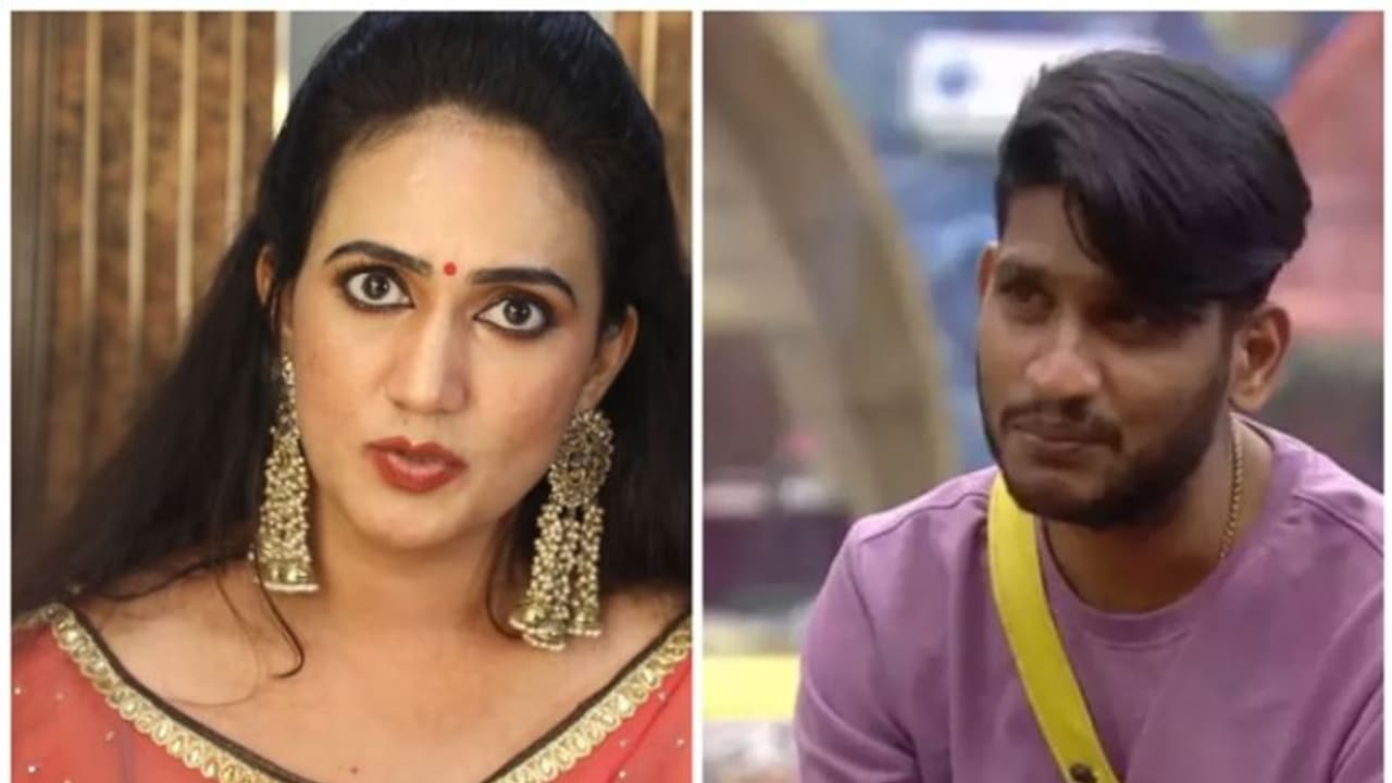 "പറ്റുമെങ്കില് ഒരു മാസം എനിക്ക് വോട്ട് പിടിക്ക്": ഇറങ്ങുമ്പോള് മാരാര് പറഞ്ഞുവെന്ന് അനു "പറ്റുമെങ്കില് ഒരു മാസം എനിക്ക് വോട്ട് പിടിക്ക്": ഇറങ്ങുമ്പോള് മാരാര് പറഞ്ഞുവെന്ന് അനു