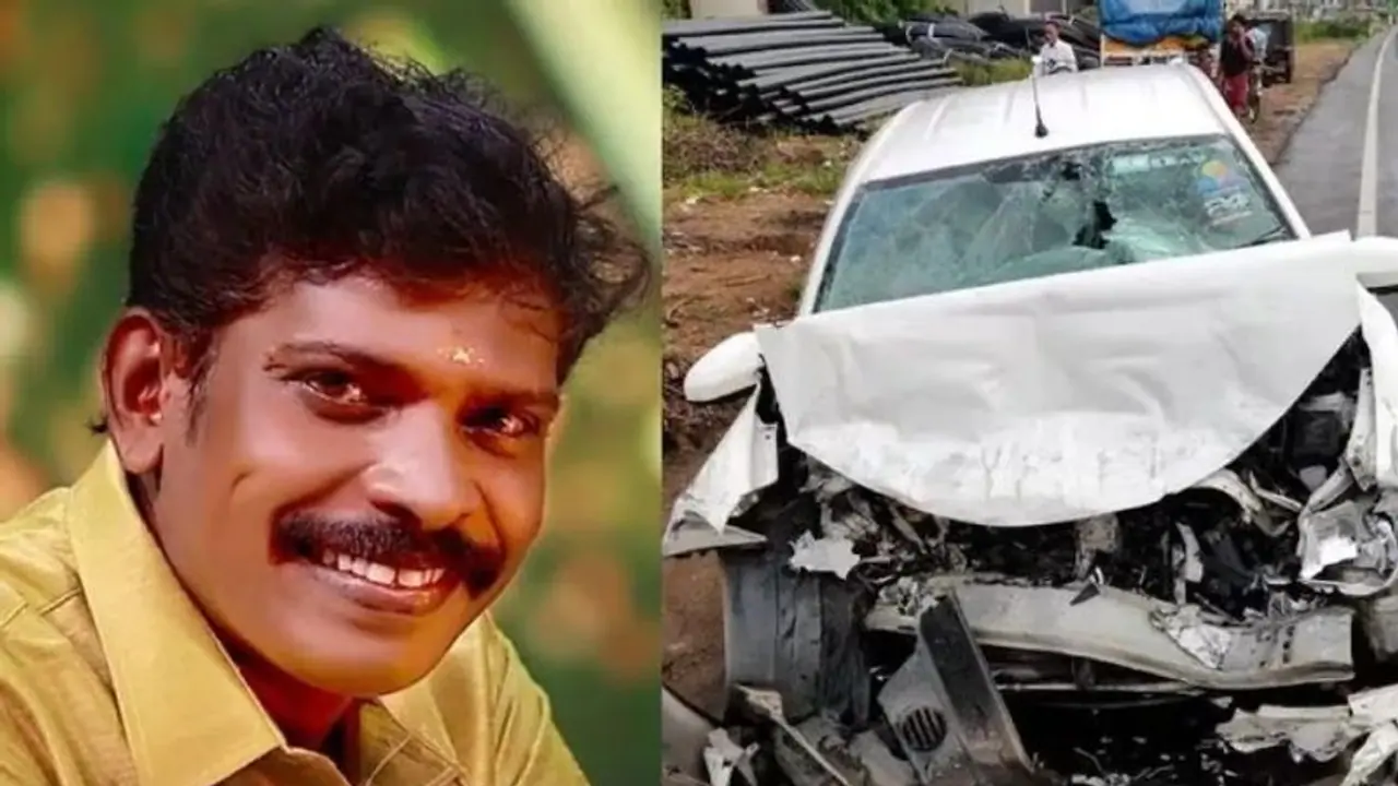 ರಸ್ತೆ ಅಪಘಾತ: ಖ್ಯಾತ ಕಿರುತೆರೆ ನಟ ಕೊಲ್ಲಂ ಸುಧಿ ನಿಧನ ರಸ್ತೆ ಅಪಘಾತ: ಖ್ಯಾತ ಕಿರುತೆರೆ ನಟ ಕೊಲ್ಲಂ ಸುಧಿ ನಿಧನ