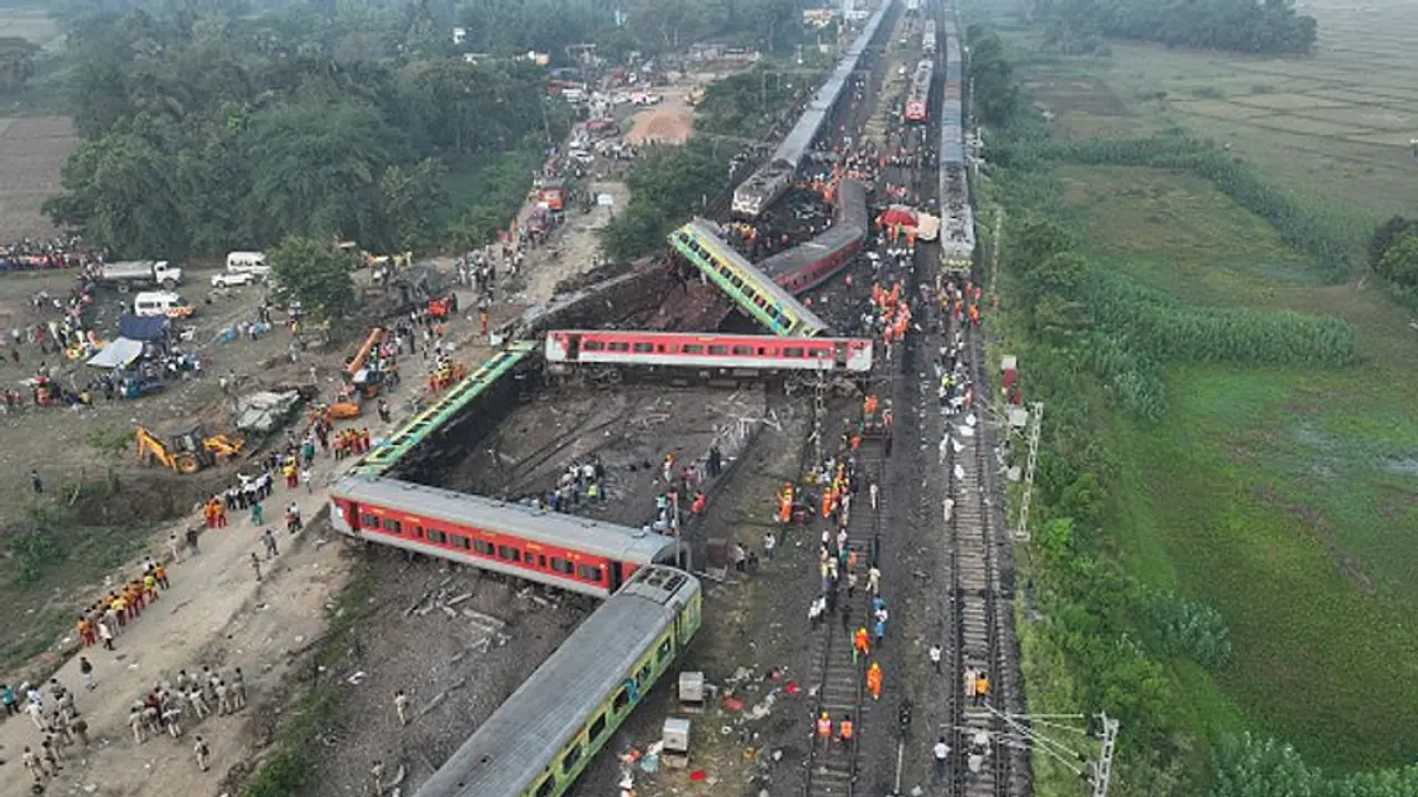 Balasore train accident: CBI files chargesheet against three arrested railway officials; check details