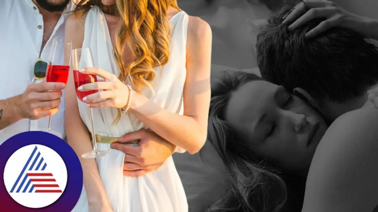 Relationship Tips : ನಶೆಯಲ್ಲಿ ಸೆಕ್ಸ್ ಇಷ್ಟವಾದ್ರೂ, ಭವಿಷ್ಯದಲ್ಲಿದೆ ಹಬ್ಬ! Relationship Tips : ನಶೆಯಲ್ಲಿ ಸೆಕ್ಸ್ ಇಷ್ಟವಾದ್ರೂ, ಭವಿಷ್ಯದಲ್ಲಿದೆ ಹಬ್ಬ!
