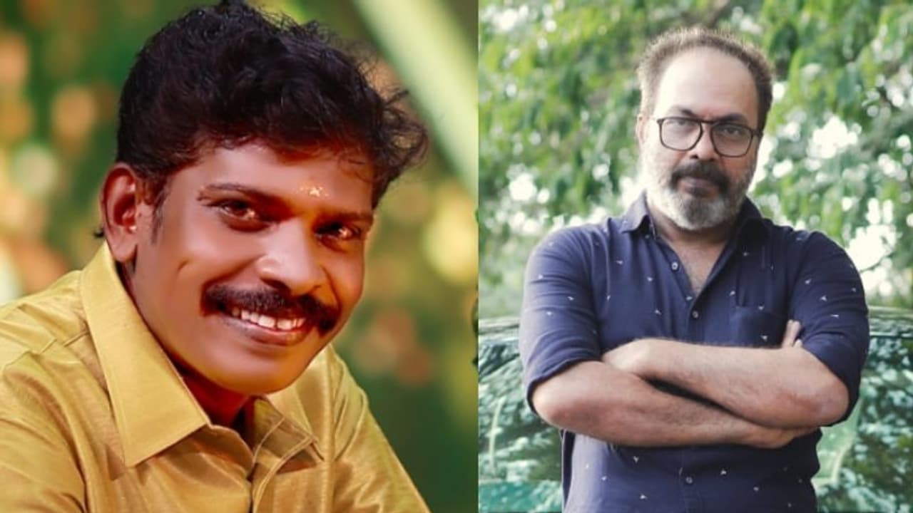 'ഷമ്മിയേട്ടാ.. എന്ന അവന്റെ സ്നേഹാർദ്രമായ വിളി, ഹൃദയഭേദകം'; സുധിയുടെ ഓർമയിൽ ഷമ്മി തിലകൻ 'ഷമ്മിയേട്ടാ.. എന്ന അവന്റെ സ്നേഹാർദ്രമായ വിളി, ഹൃദയഭേദകം'; സുധിയുടെ ഓർമയിൽ ഷമ്മി തിലകൻ