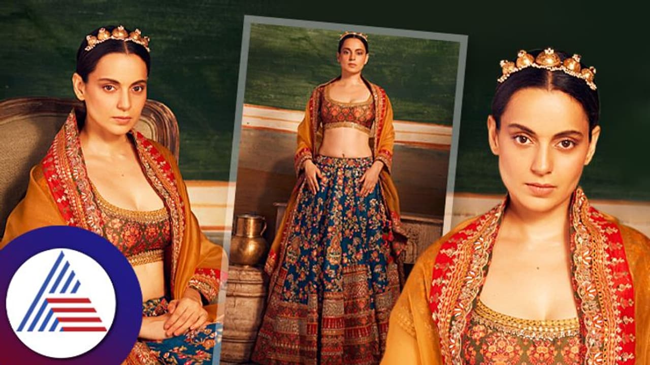 ಮೇಕಪ್ ರಹಿತ ರಾಣಿ ಲುಕ್ನಲ್ಲಿ ಕಂಗನಾ: ನಿಮಗೆ ನೀವೇ ಸಾಟಿ ಅಂತಿದ್ದಾರೆ ಫ್ಯಾನ್ಸ್ ಮೇಕಪ್ ರಹಿತ ರಾಣಿ ಲುಕ್ನಲ್ಲಿ ಕಂಗನಾ: ನಿಮಗೆ ನೀವೇ ಸಾಟಿ ಅಂತಿದ್ದಾರೆ ಫ್ಯಾನ್ಸ್