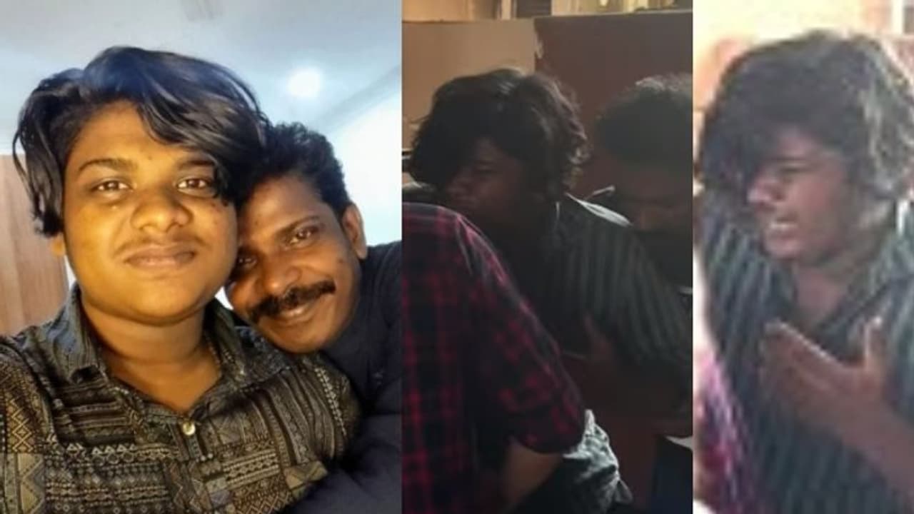 ചങ്ക് തകർന്ന് സുധിയുടെ മകൻ; ആശ്വസിപ്പിക്കാനാകാതെ മറ്റുള്ളവർ വീഡിയോ