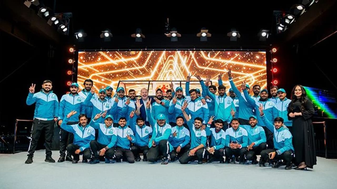 79 ഡെലിവറൂ റൈ‍ഡര്‍മാര്‍ക്ക് സമ്മാനം നൽകി ബിഗ് ടിക്കറ്റ് സ്പെഷ്യൽ നറുക്കെടുപ്പ്