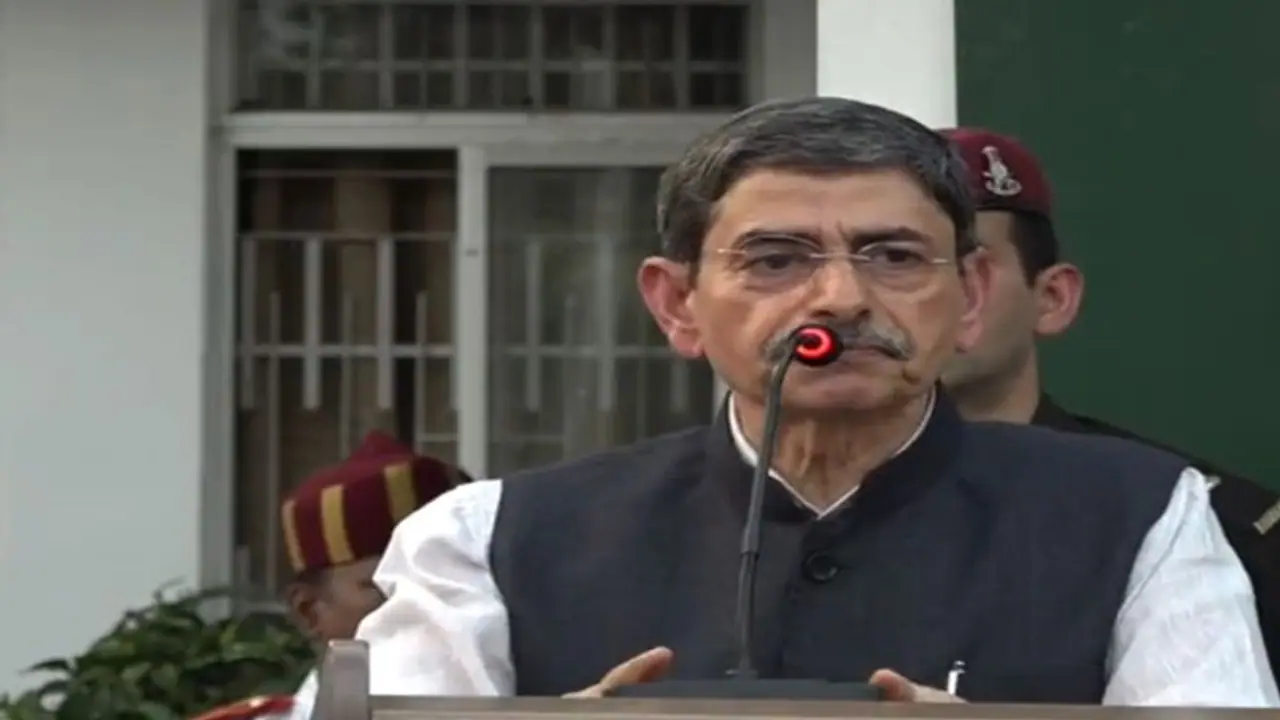 பாரதத்தின் அறிவொளியைப் பரப்பும் புதுச்சேரி இலக்கியத் திருவிழா: ஆளுநர் ரவி பேச்சு பாரதத்தின் அறிவொளியைப் பரப்பும் புதுச்சேரி இலக்கியத் திருவிழா: ஆளுநர் ரவி பேச்சு