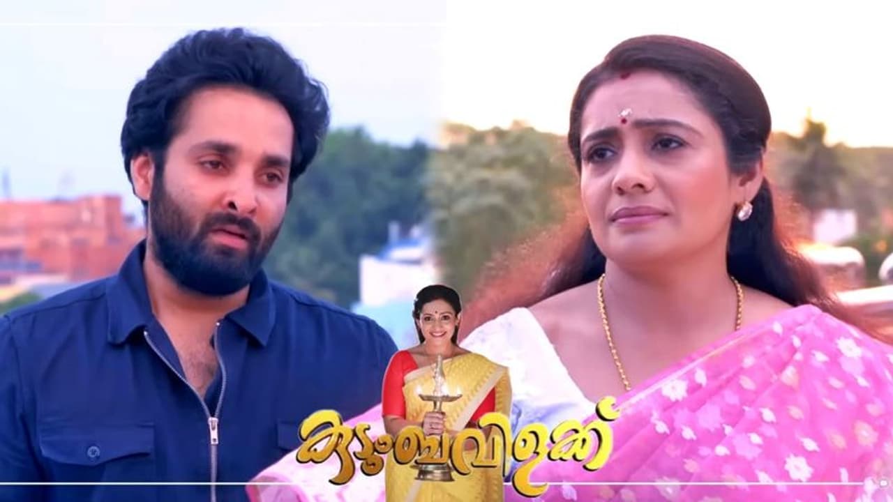 'പ്രതീഷ്' ഇനി പിന്നണിഗാന രംഗത്തേക്ക്; 'കുടുംബവിളക്ക്' റിവ്യൂ