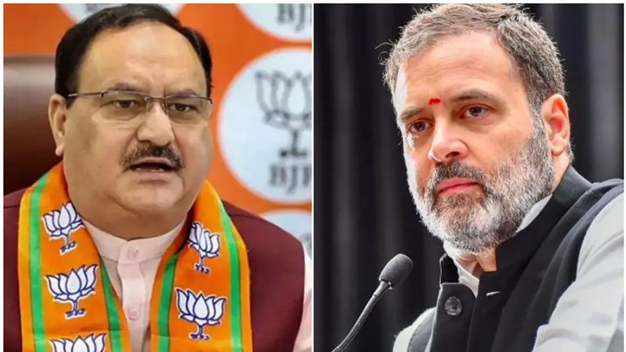 ವಿಪಕ್ಷ ಮೈತ್ರಿಗೆ ನಡುಕು ಹುಟ್ಟಿಸಿದ ಬಿಜೆಪಿ, ಎನ್‌ಡಿಎ ಸಭೆಗೆ 38 ಪಕ್ಷದ ಬೆಂಬಲ!