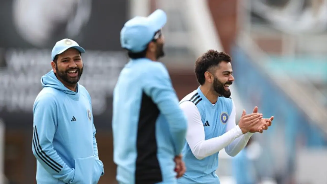 സൂചി കുത്താന് ഇടകൊടുത്താല് ഓസീസ് നുഴഞ്ഞുകയറും; സഹതാരങ്ങള്ക്ക് കോലിയുടെ മുന്നറിയിപ്പ് സൂചി കുത്താന് ഇടകൊടുത്താല് ഓസീസ് നുഴഞ്ഞുകയറും; സഹതാരങ്ങള്ക്ക് കോലിയുടെ മുന്നറിയിപ്പ്