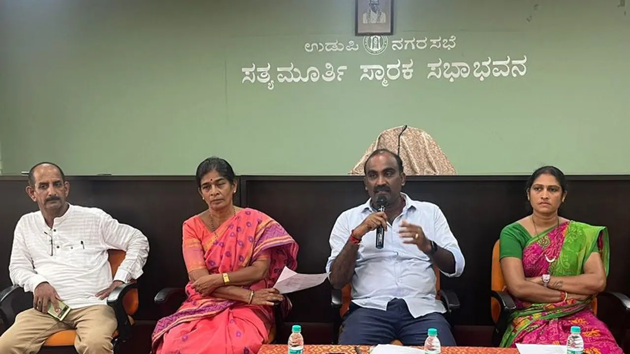 ವಿದ್ಯಾರ್ಥಿಗಳ ಸುಗಮ ಸಂಚಾರಕ್ಕೆ ನರ್ಮ್ ಬಸ್ ಕಲ್ಪಿಸಿ: ಶಾಸಕ ಯಶಪಾಲ್ ಸುವರ್ಣ