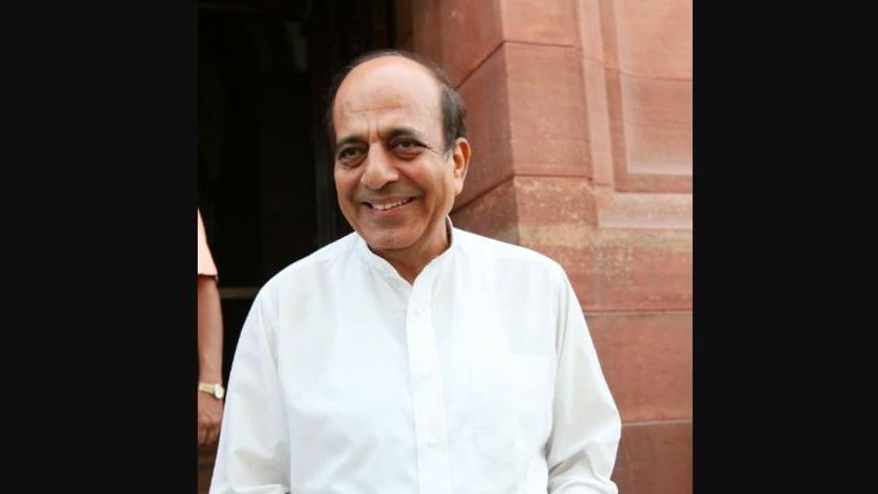 ಒಡಿಶಾ ದುರಂತ 100% ಒಳಸಂಚು: ಮಾಜಿ ರೈಲ್ವೆ ಸಚಿವ ತ್ರಿವೇ​ದಿ