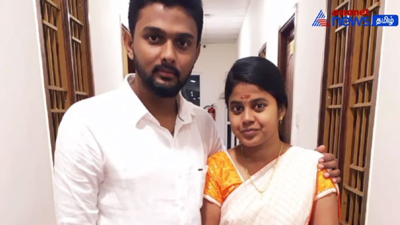 காதலியை வெளிநாட்டிற்கு அழைத்து உல்லாசம் அனுபவித்த காதலன்! திருமணத்திற்கு மறுப்பதால் ஆட்சியரிடம் புகார்!