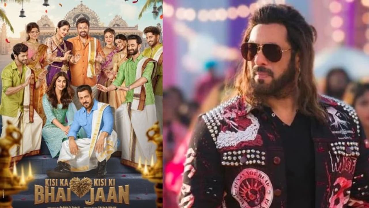 ബജറ്റ് 125 കോടി; 'കിസീ കാ ഭായ്' സല്‍മാന്‍ ഖാന് നേടിക്കൊടുത്ത ലാഭമെത്ര?