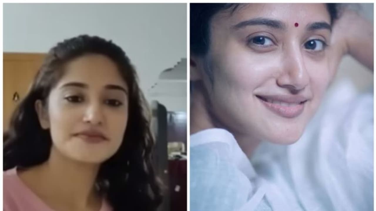 ഫാന്സിനെ ഉണ്ടാക്കിയ 'ഹംസ' വന്നത് ഇങ്ങനെ: ഹംസധ്വനിയുടെ ഓഡിഷൻ വീഡിയോ പങ്കുവച്ച് അഖിൽ സത്യൻ ഫാന്സിനെ ഉണ്ടാക്കിയ 'ഹംസ' വന്നത് ഇങ്ങനെ: ഹംസധ്വനിയുടെ ഓഡിഷൻ വീഡിയോ പങ്കുവച്ച് അഖിൽ സത്യൻ