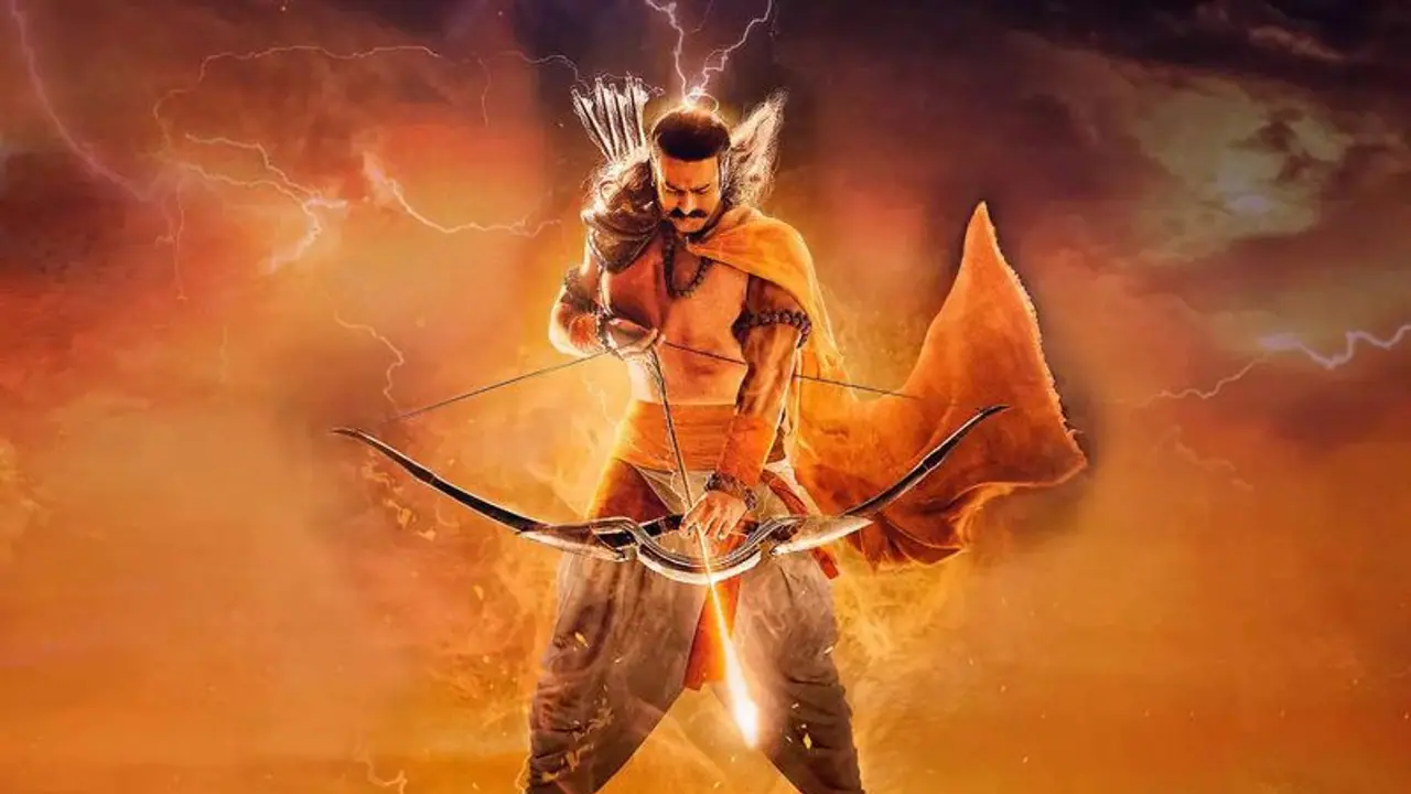 Adipurush pre release event in Tirupati: Makers spend Rs. 2.5 crore for occasion? Adipurush pre release event in Tirupati: Makers spend Rs. 2.5 crore for occasion?