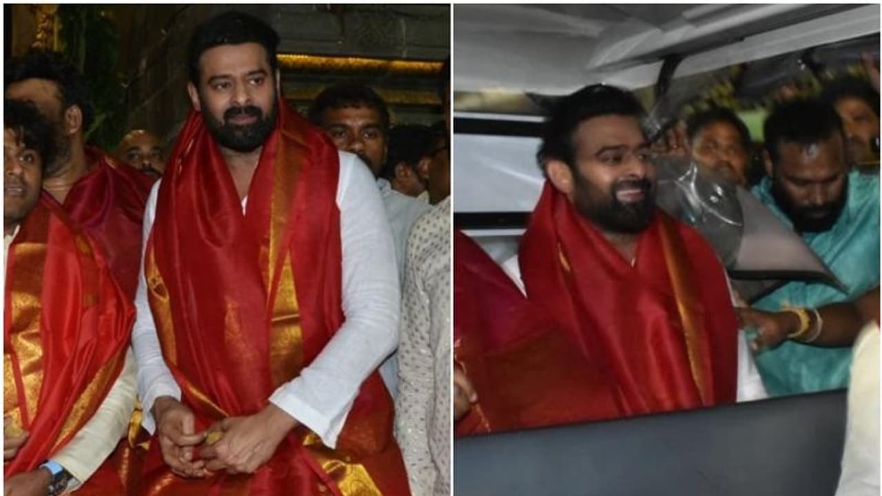 ఆదిపురుష్ కోసం అమెరికాకు ప్రభాస్, ఎప్పుడంటే..? ఆదిపురుష్ కోసం అమెరికాకు ప్రభాస్, ఎప్పుడంటే..?