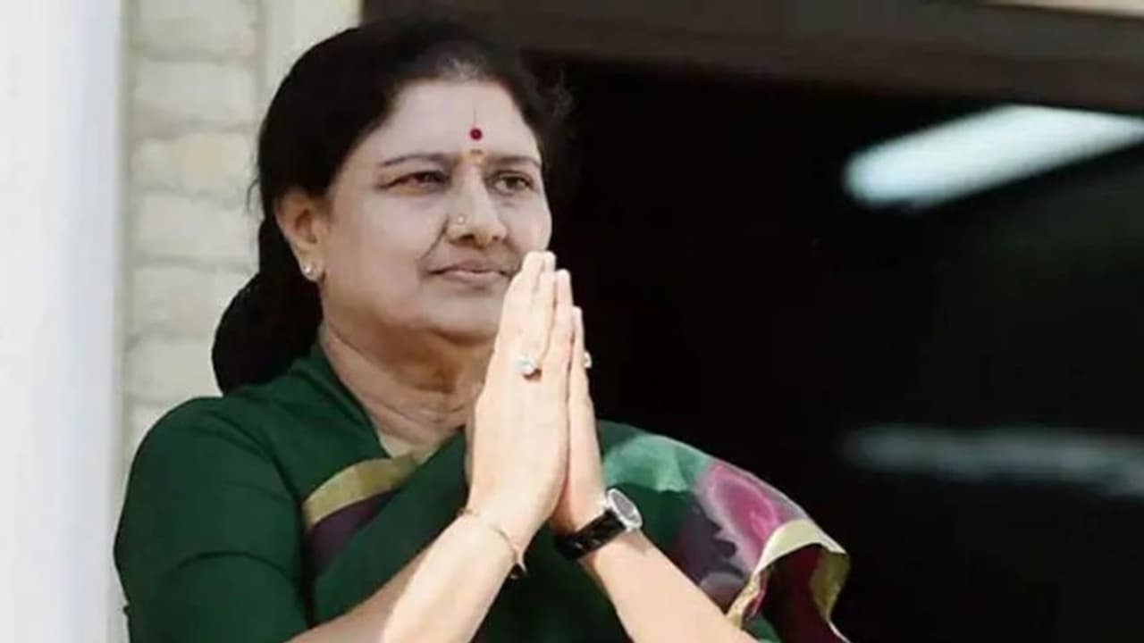 2026 தேர்தலில் நான் யார் என்பதை காட்டுவேன் வி.கே. சசிகலா பரபரப்பு பேட்டி