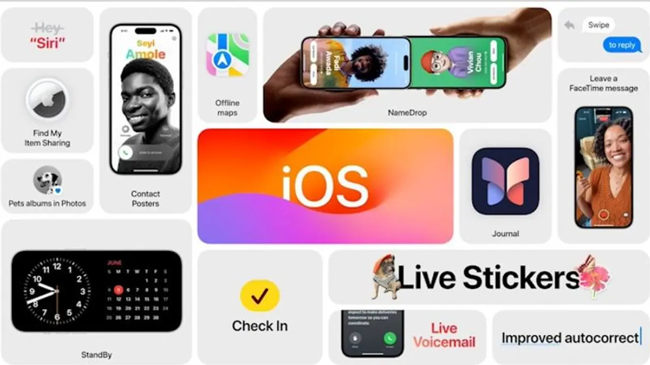 Apple iOS 17 public beta available! 6 new features to look out for