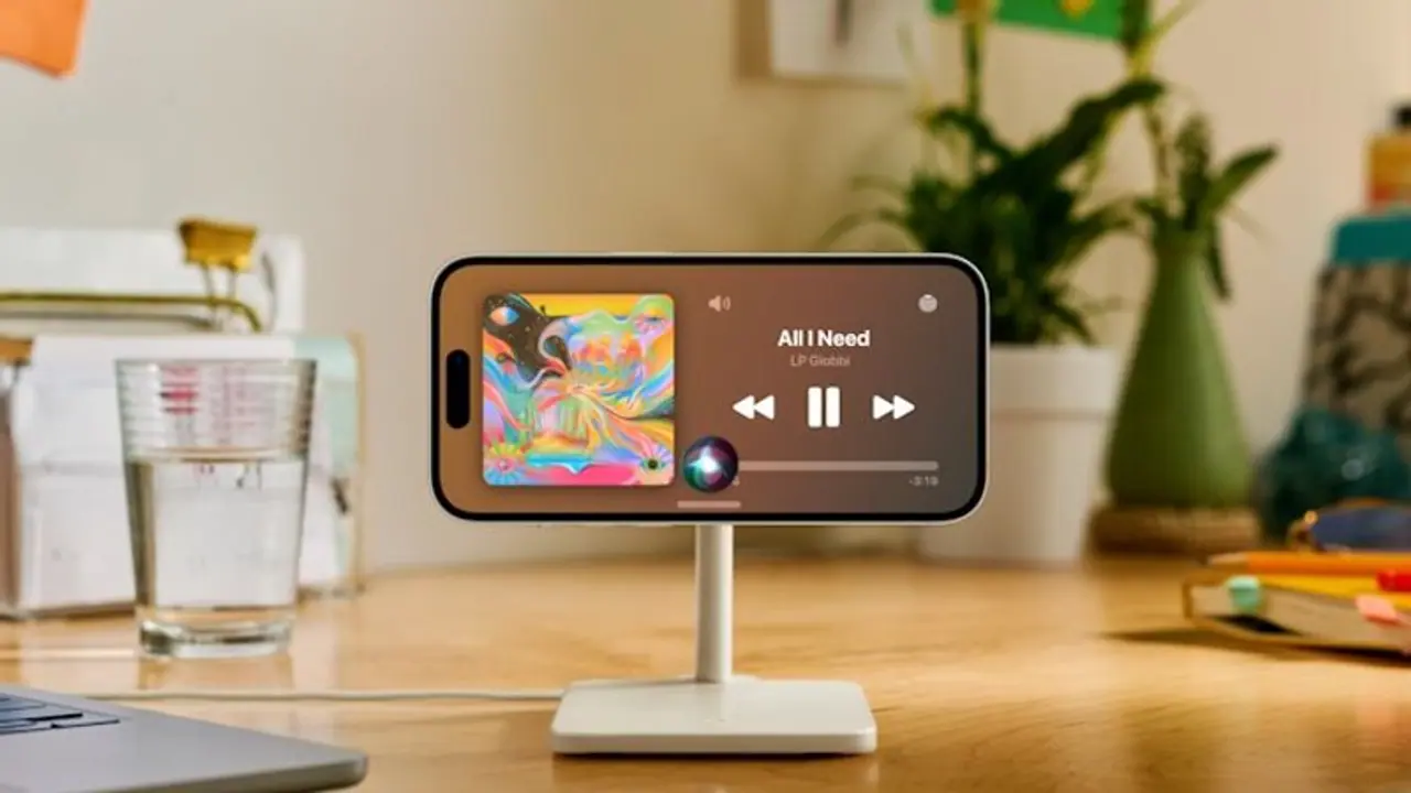 iOS 17 feature: 3 easy steps to activate StandBy mode on your Apple iPhone