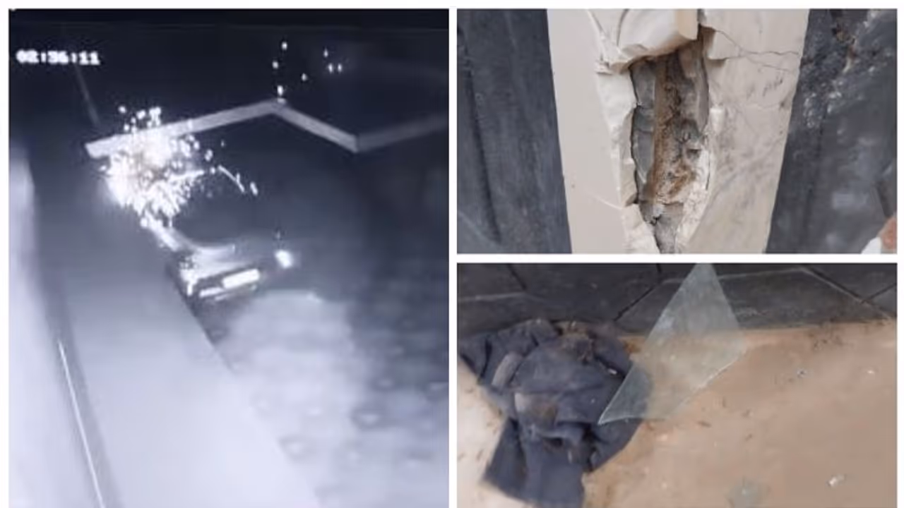 കോഴിക്കോട് പഞ്ചായത്ത് അംഗത്തിന്റെ വീടിന് നേരെ ബോംബേറ്; കായണ്ണയിൽ യുഡിഎഫ് ഹർത്താൽ