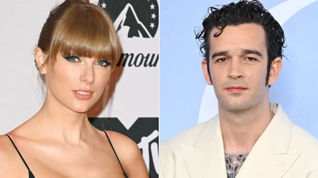 Has Taylor Swift broken up with 1975 frontman Matty Healy after 'casual' romance?