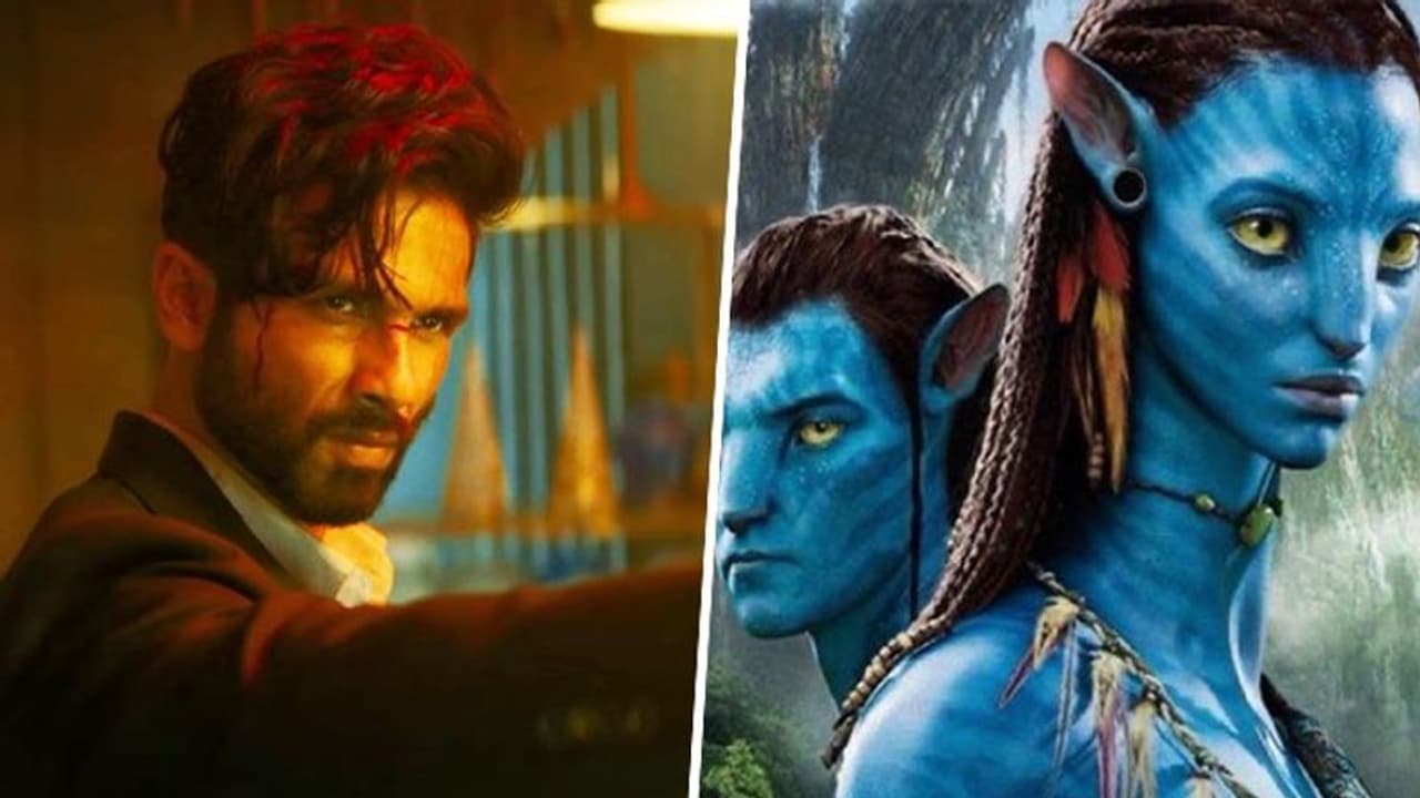 Bloody Daddy to Avatar 2: Here are 11 OTT releases this week, check trailers and more Bloody Daddy to Avatar 2: Here are 11 OTT releases this week, check trailers and more
