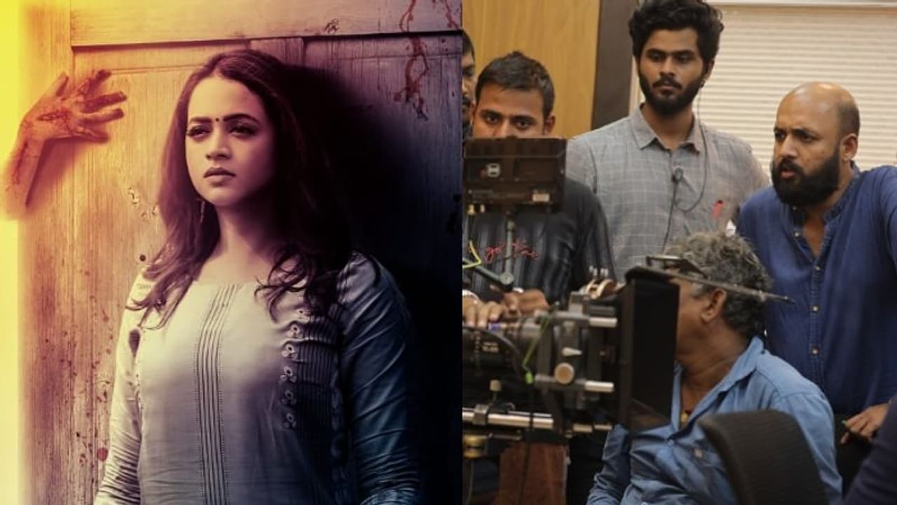 13 വര്ഷത്തിനു ശേഷം ഭാവന തമിഴില്; നിര്മ്മാണം ഭര്ത്താവ്, സംവിധാനം സഹോദരന് 13 വര്ഷത്തിനു ശേഷം ഭാവന തമിഴില്; നിര്മ്മാണം ഭര്ത്താവ്, സംവിധാനം സഹോദരന്