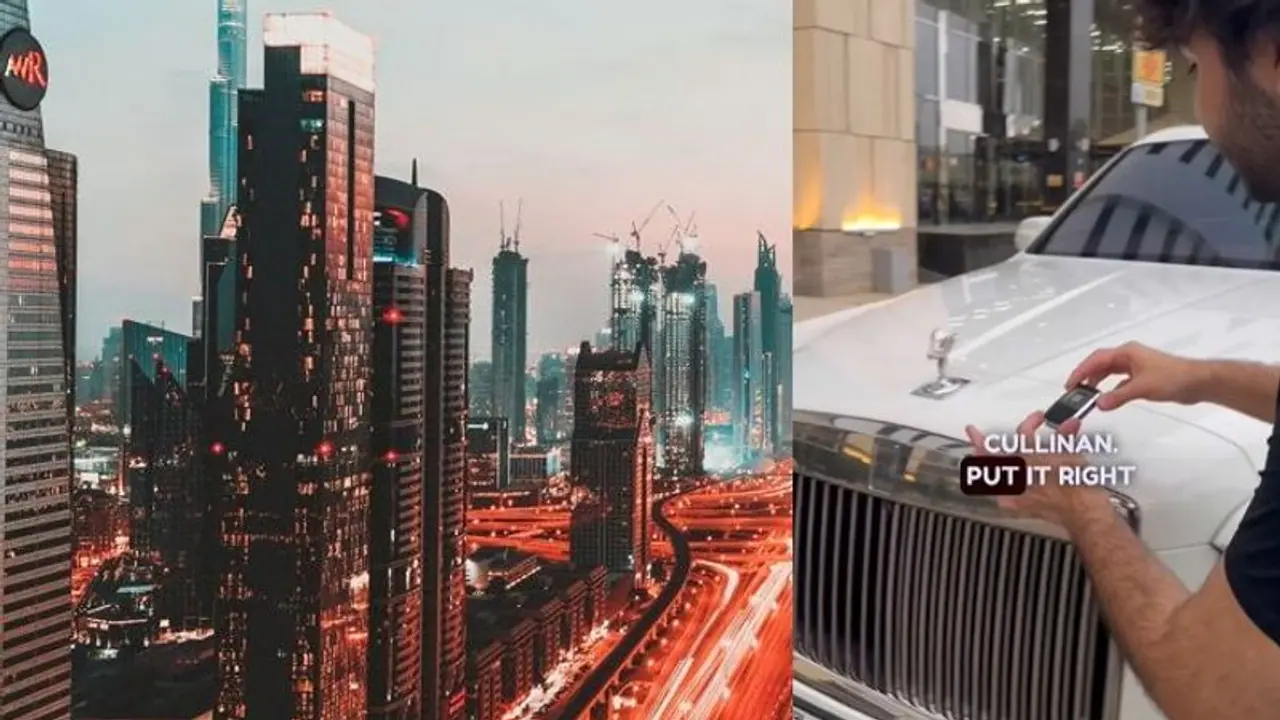 ಕೀ ಸಮೇತ Rolls Royce ಕಾರ್ ಬಿಟ್ಟೋದ ಯುವಕ: ಆಮೇಲೇನಾಯ್ತು ನೋಡಿ