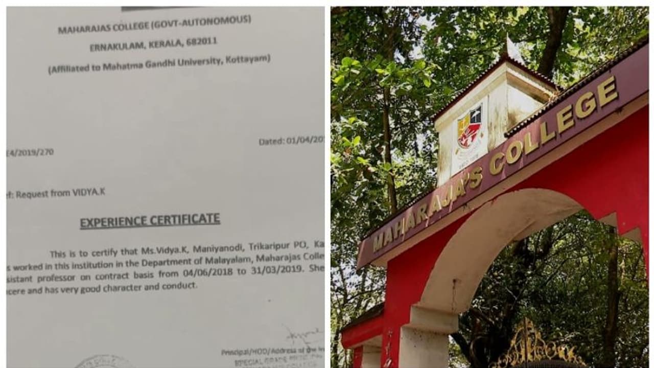 Kerala: Former student booked for forging Maharaja's college certificates to be guest lecturer