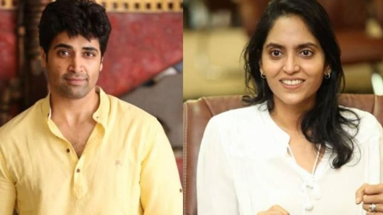 నాగార్జున మేనకోడలిని పెళ్ళాడబోతున్న అడివి శేష్...? ముహూర్తం ఎప్పుడంటే..? నాగార్జున మేనకోడలిని పెళ్ళాడబోతున్న అడివి శేష్...? ముహూర్తం ఎప్పుడంటే..?