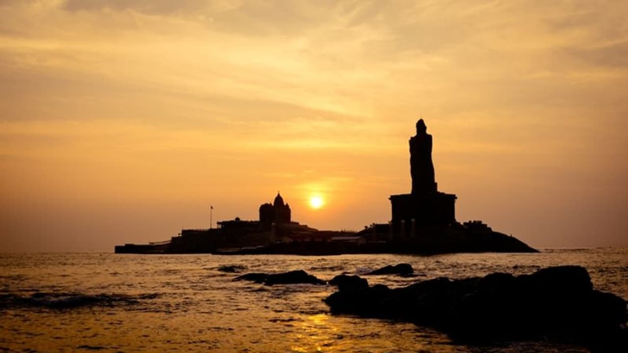 Kanyakumari: Where land meets sea in a spectacular union; History, Cuisines and more Kanyakumari: Where land meets sea in a spectacular union; History, Cuisines and more
