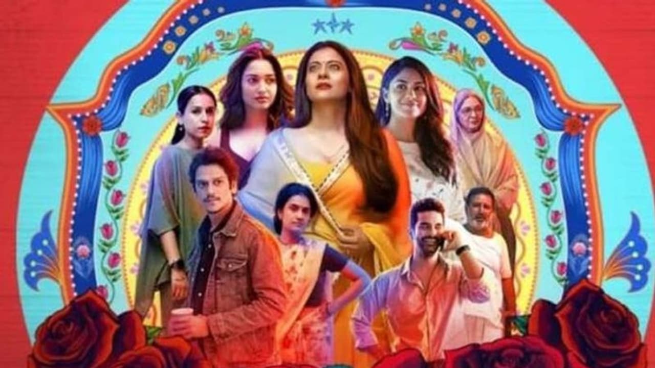 లస్ట్ స్టోరీస్ 2 లో అదే ఒక్కటే కాదు అన్నీ ఉన్నాయి, కంగారు పడకండి... తమన్నా హామీ లస్ట్ స్టోరీస్ 2 లో అదే ఒక్కటే కాదు అన్నీ ఉన్నాయి, కంగారు పడకండి... తమన్నా హామీ