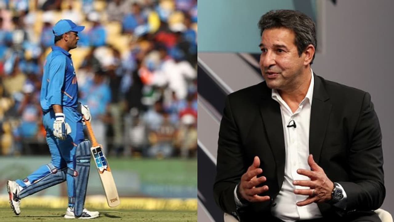 ധോണിക്ക് ഇപ്പോഴും ഇന്ത്യന് ടീമിലേക്ക് മടങ്ങിവരാം; അമ്പരപ്പിക്കുന്ന പ്രസ്താവനയുമായി അക്രം ധോണിക്ക് ഇപ്പോഴും ഇന്ത്യന് ടീമിലേക്ക് മടങ്ങിവരാം; അമ്പരപ്പിക്കുന്ന പ്രസ്താവനയുമായി അക്രം