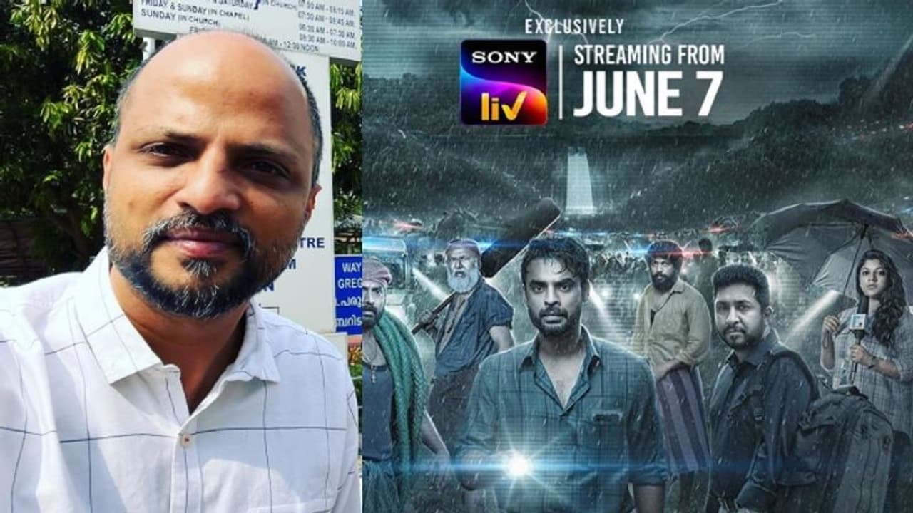 'സോണി ലിവിന്‍റെ ഡീല്‍ ദൈവാനുഗ്രഹമായി കണ്ടതിന് കാരണമുണ്ട്'; ജൂഡ് പറയുന്നു