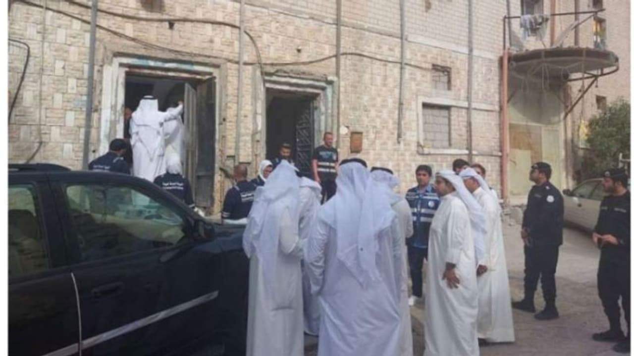 പ്രവാസി ബാച്ചിലര്‍മാരുടെ താമസ സ്ഥലങ്ങളില്‍ വ്യാപക പരിശോധന തുടങ്ങുന്നു