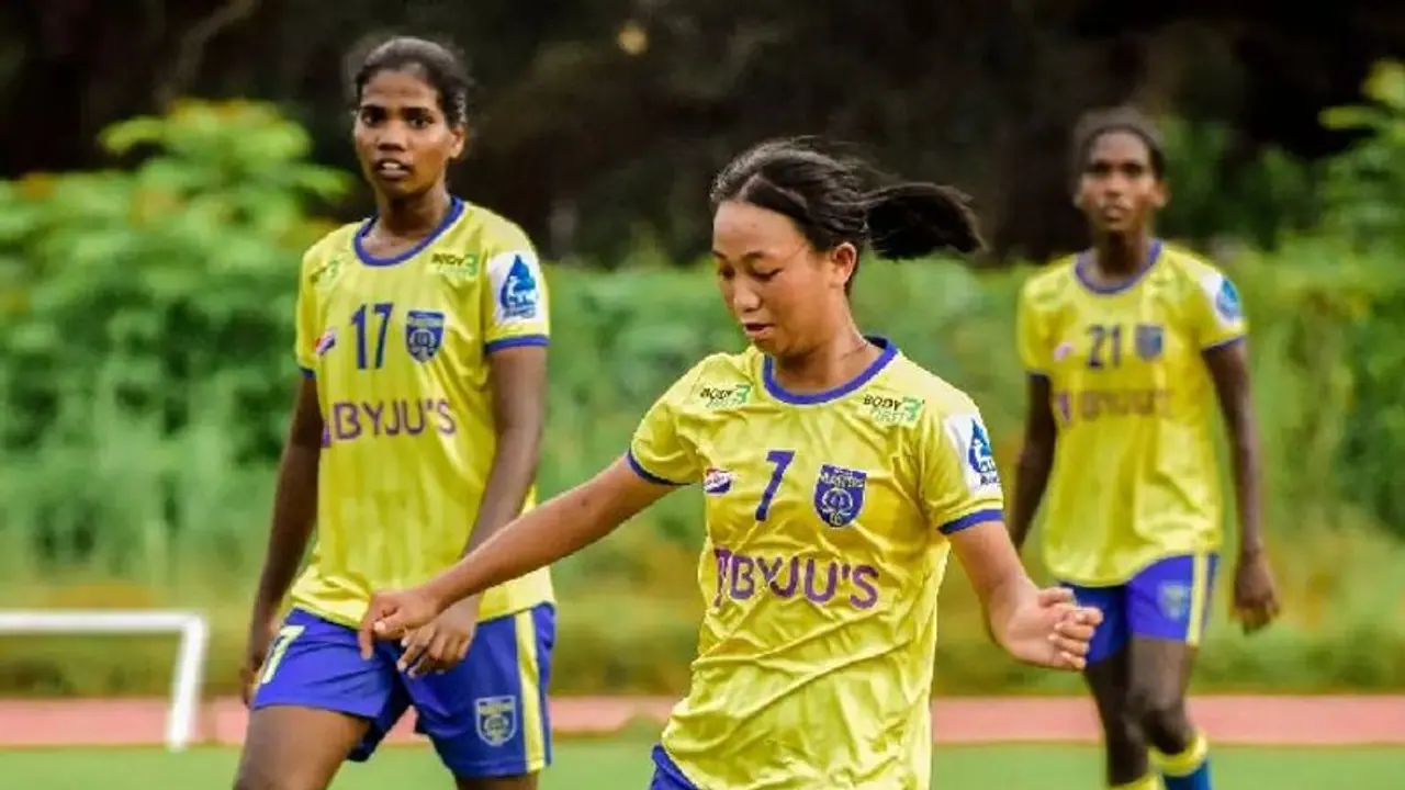 Huge setback: Kerala Blasters temporarily shuts down women's team after men's side fined by AIFF Huge setback: Kerala Blasters temporarily shuts down women's team after men's side fined by AIFF