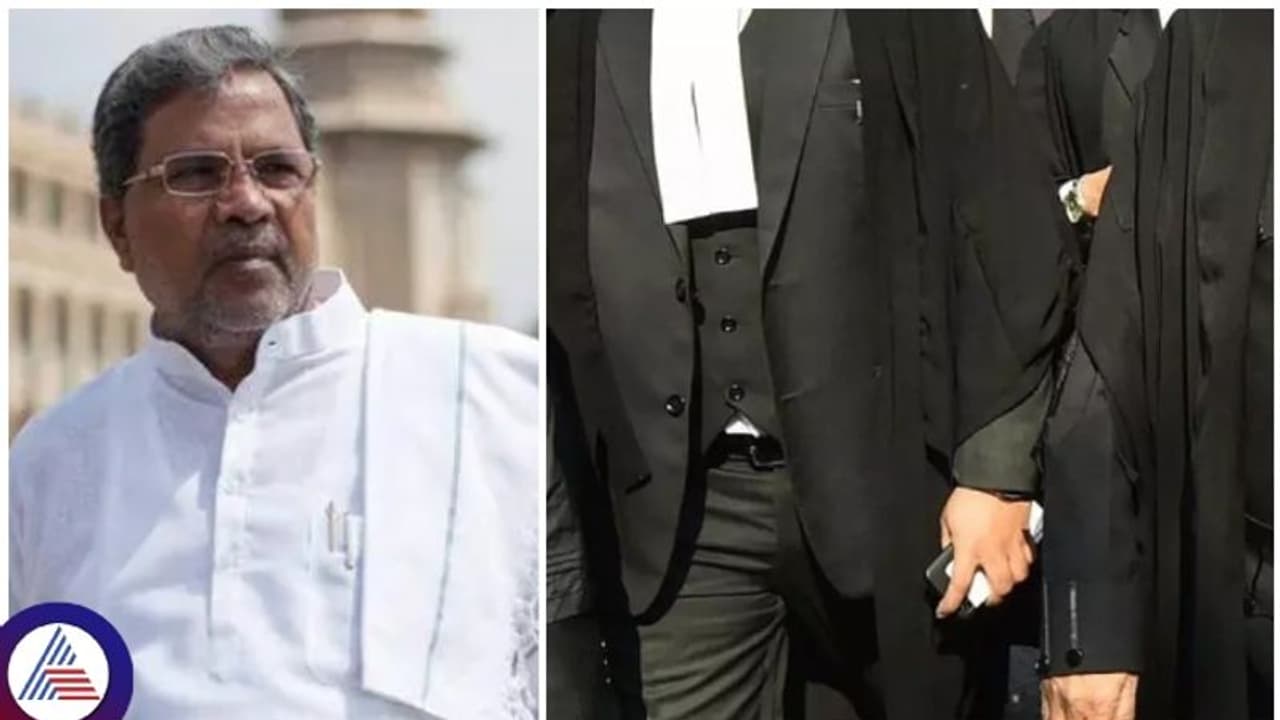 ಸರ್ಕಾರಿ ವಕೀಲರ ನೇಮಕಾತಿ ಅಕ್ರಮವನ್ನು ಇಲಾಖಾ ತನಿಖೆಗೆ ಆದೇಶಿಸಿದ ಸಿಎಂ ಸಿದ್ದರಾಮಯ್ಯ