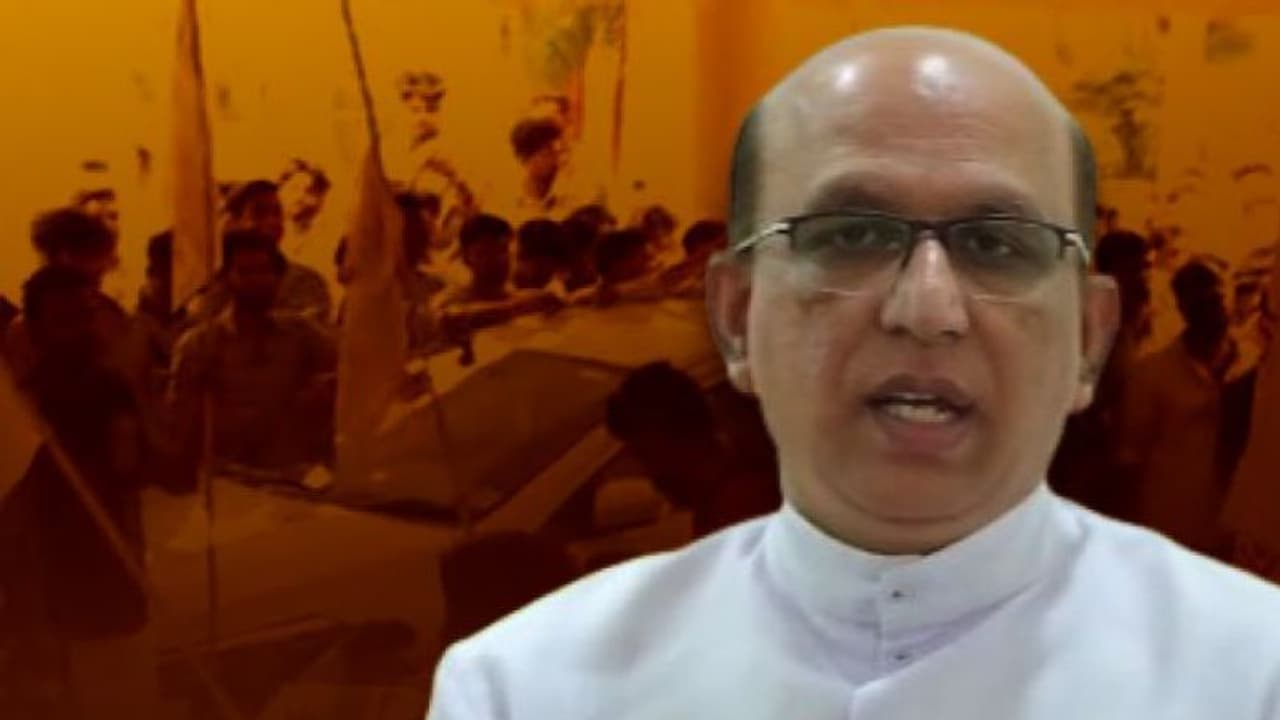 അമൽ ജ്യോതി സമരം: ക്രിസ്ത്യൻ സ്ഥാപനങ്ങളെ ഒറ്റതിരിഞ്ഞ് ആക്രമിക്കുന്നുവെന്ന് കാഞ്ഞിരപ്പള്ളി രൂപത അമൽ ജ്യോതി സമരം: ക്രിസ്ത്യൻ സ്ഥാപനങ്ങളെ ഒറ്റതിരിഞ്ഞ് ആക്രമിക്കുന്നുവെന്ന് കാഞ്ഞിരപ്പള്ളി രൂപത