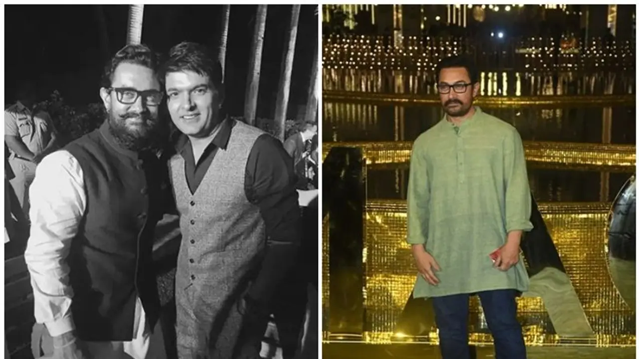 ಆಮೀರ್ ಖಾನ್ ಮನೆಯಲ್ಲಿ ಕಪಿಲ್ ಶರ್ಮಾ ಖಾಸಗಿ ಷೋ ಏನಿದರ ವಿಶೇಷತೆ? ಆಮೀರ್ ಖಾನ್ ಮನೆಯಲ್ಲಿ ಕಪಿಲ್ ಶರ್ಮಾ ಖಾಸಗಿ ಷೋ ಏನಿದರ ವಿಶೇಷತೆ?