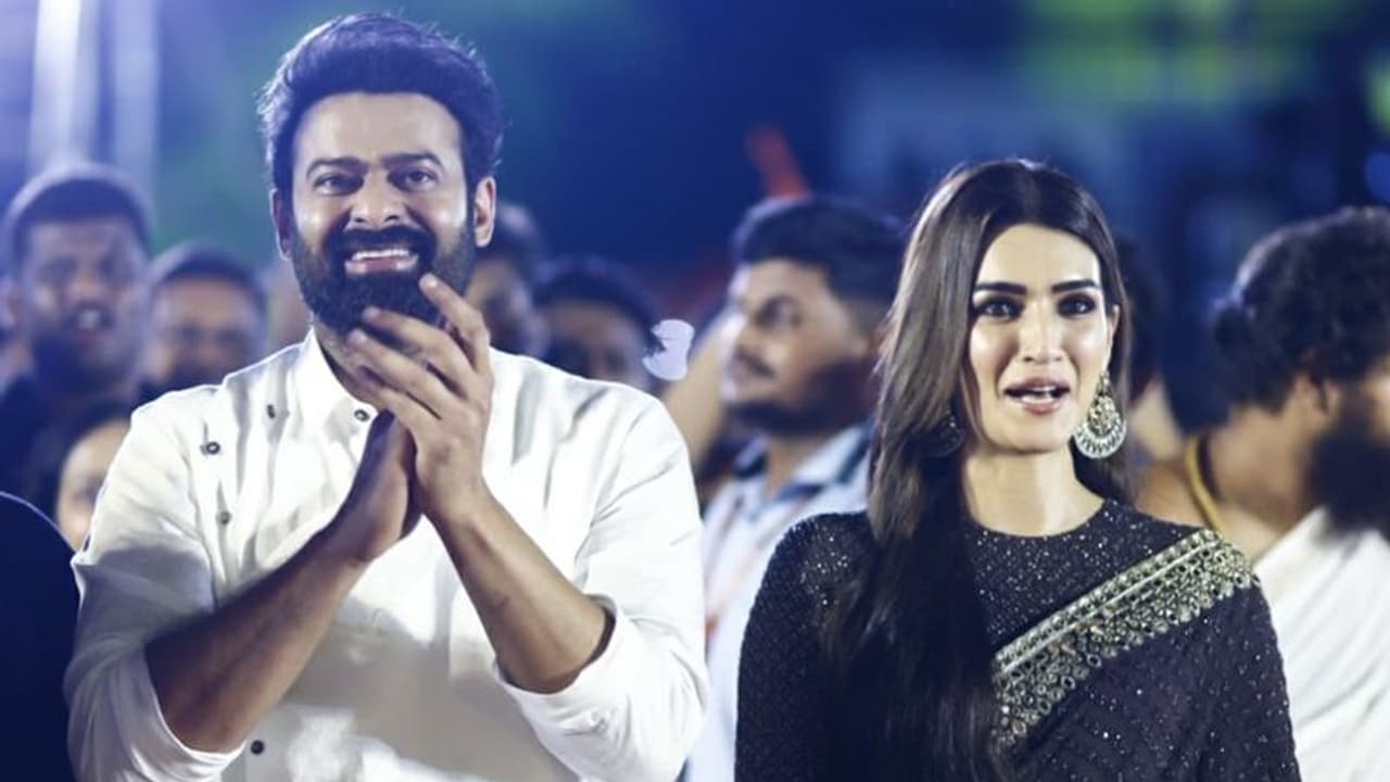 Adipurush: Prabhas spills beans on his wedding plans, will he wed in Tirupati? Know details here Adipurush: Prabhas spills beans on his wedding plans, will he wed in Tirupati? Know details here