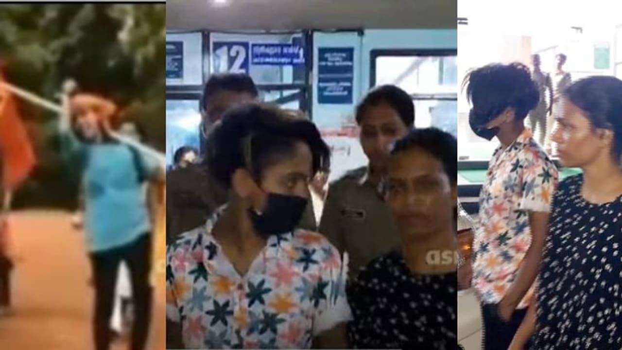 'ന്യൂയർ പാർട്ടിയിൽ ലഹരി നുണഞ്ഞു, കുന്ദംകുളത്തെ എംഡിഎംഎ ഏജന്റ്'; മയക്കുമരുന്നുമായി യുവതികൾ കുടുങ്ങി 'ന്യൂയർ പാർട്ടിയിൽ ലഹരി നുണഞ്ഞു, കുന്ദംകുളത്തെ എംഡിഎംഎ ഏജന്റ്'; മയക്കുമരുന്നുമായി യുവതികൾ കുടുങ്ങി