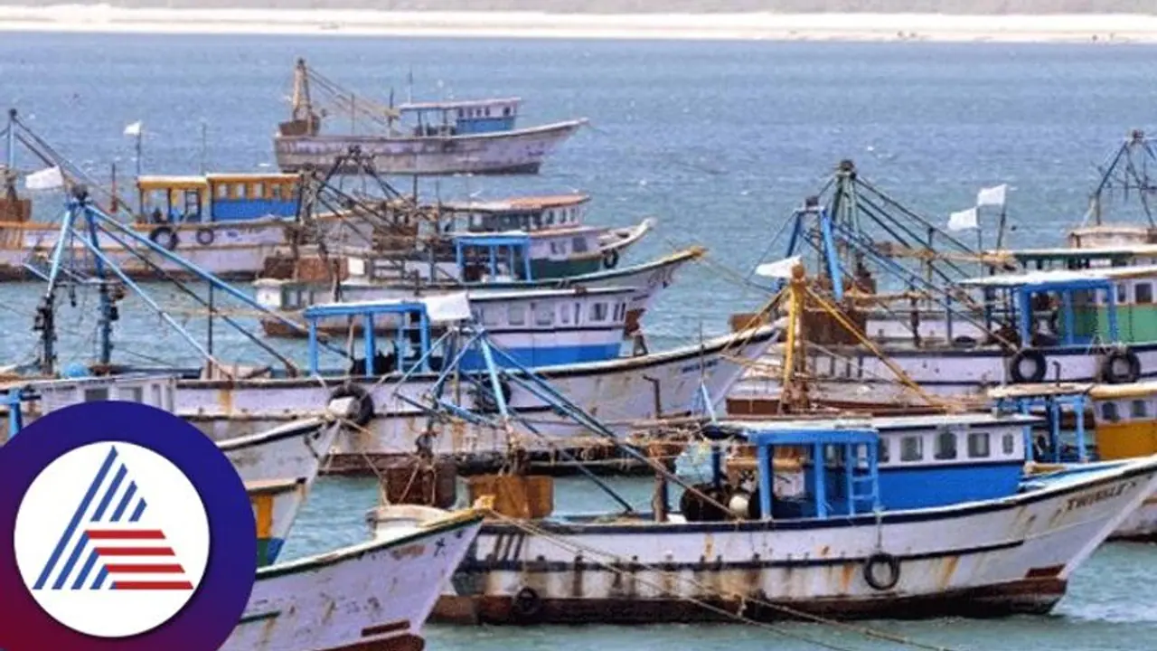 ಮೀನುಗಾರರು ಸಮುದ್ರ ತೀರಕ್ಕೆ ತೆರಳದಂತೆ ಹವಾಮಾನ ಇಲಾಖೆ ಮುನ್ಸೂಚನೆ