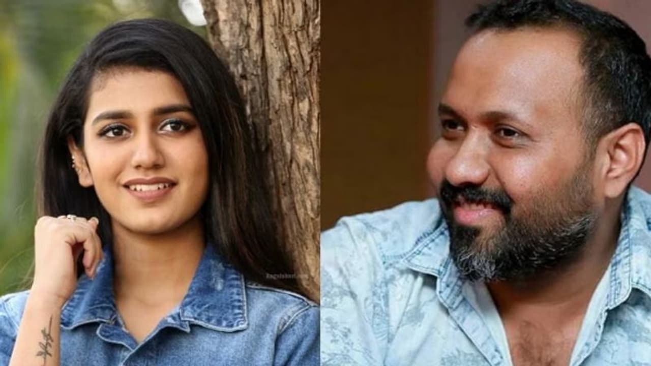 "വല്ല്യചന്ദനാദി ഓർമ്മകുറവിന് ബെസ്റ്റാ": പ്രിയ വാര്യര്ക്കെതിരെ ഒമര് ലുലു "വല്ല്യചന്ദനാദി ഓർമ്മകുറവിന് ബെസ്റ്റാ": പ്രിയ വാര്യര്ക്കെതിരെ ഒമര് ലുലു