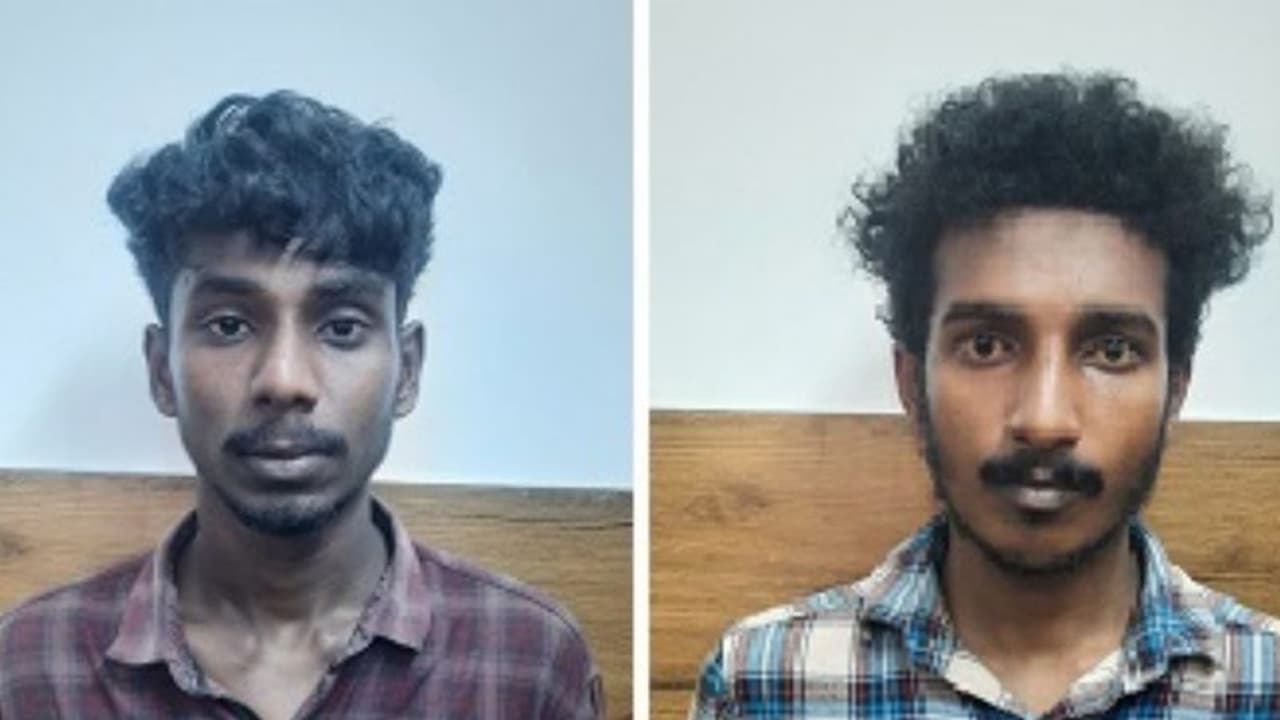 ലക്ഷങ്ങളുടെ ലഹരി മരുന്നുകളുമായി രണ്ടു യുവാക്കള് അറസ്റ്റില് ലക്ഷങ്ങളുടെ ലഹരി മരുന്നുകളുമായി രണ്ടു യുവാക്കള് അറസ്റ്റില്